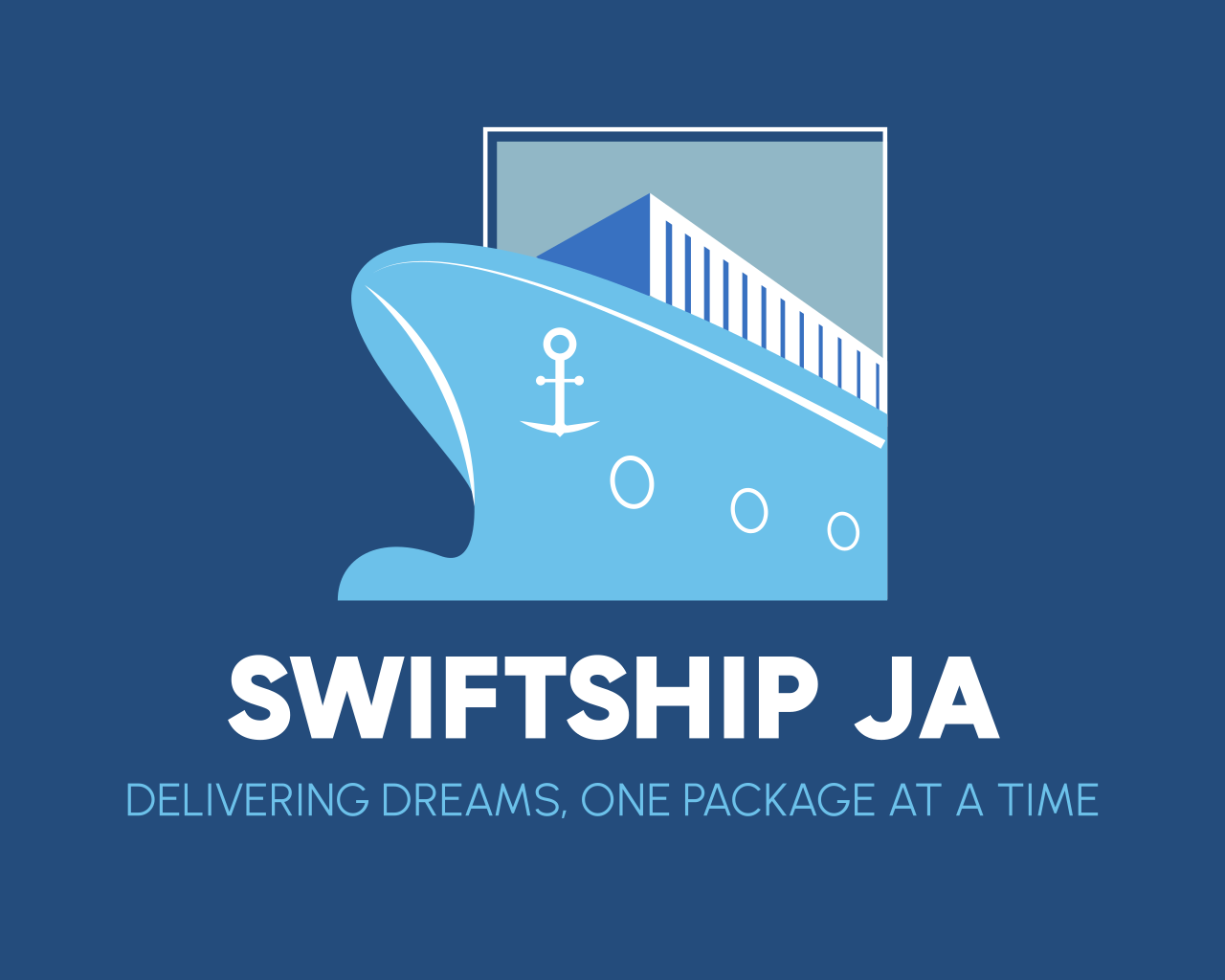 Swift Ship Ja Logo